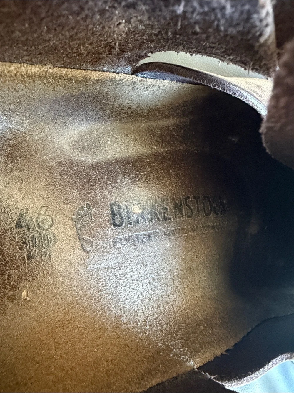 Birkenstock classic london